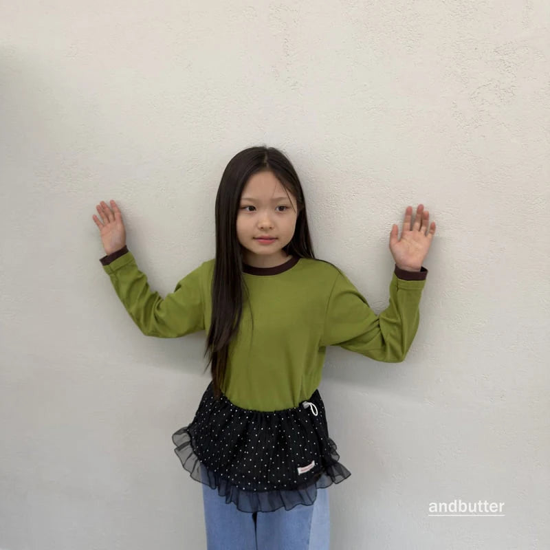 Little Foxx – Candy Tee