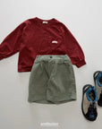 Little Foxx – Autumn Pocket Tee