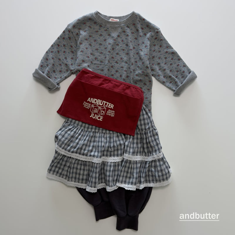 Little Foxx – Canvas Apron