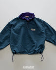 Little Foxx – Color Neck Anorak