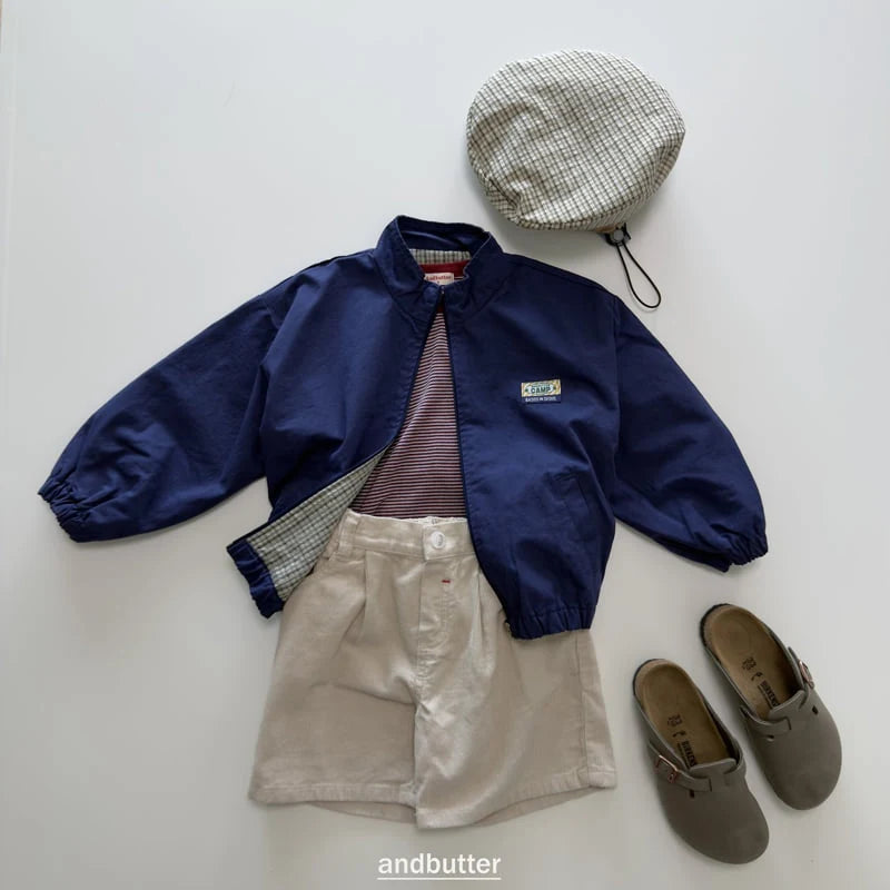 Little Foxx – Reversible Beret