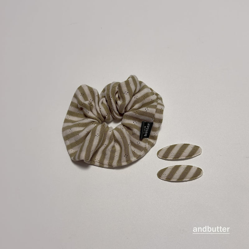 Little Foxx – Tommy Scrunchie