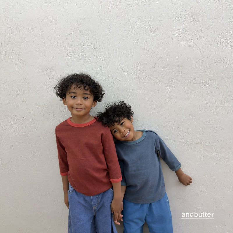 Little Foxx – Snap Tee