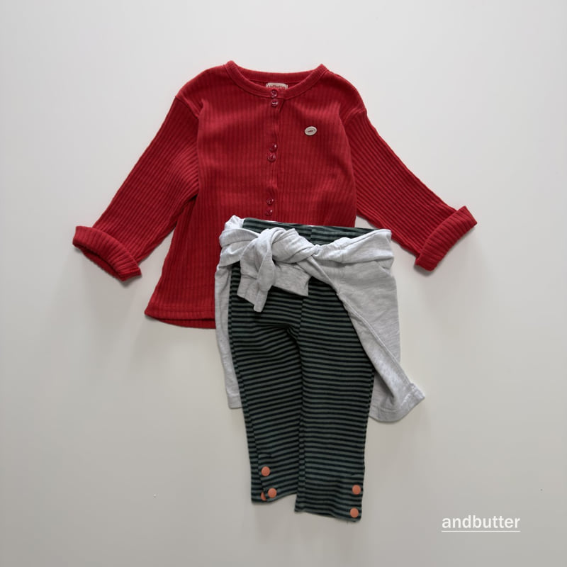 Little Foxx – Button Leggings