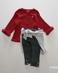 Little Foxx – Button Leggings
