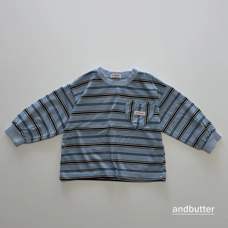 Little Foxx – Tom’s Pocket Tee