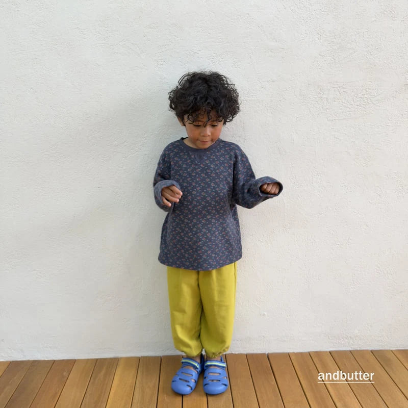 Little Foxx – Mini Heart Jogger Pants