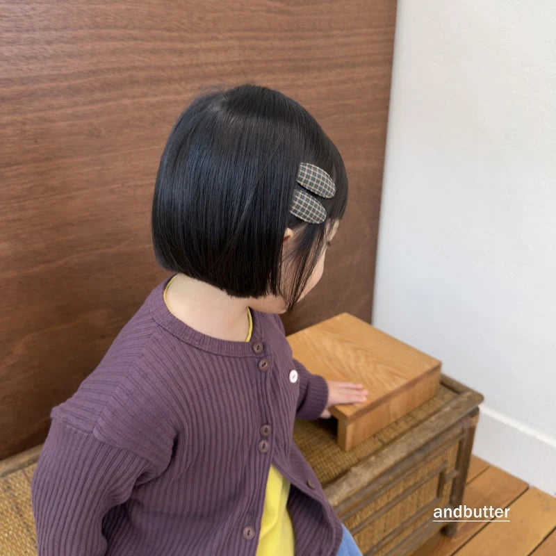 Little Foxx – Classic Hair Pin