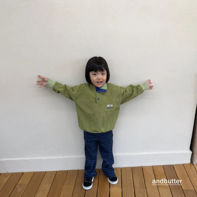 Little Foxx – Metal Rip Anorak
