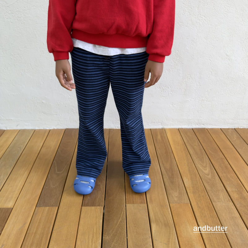 Little Foxx – Button Flare Pants