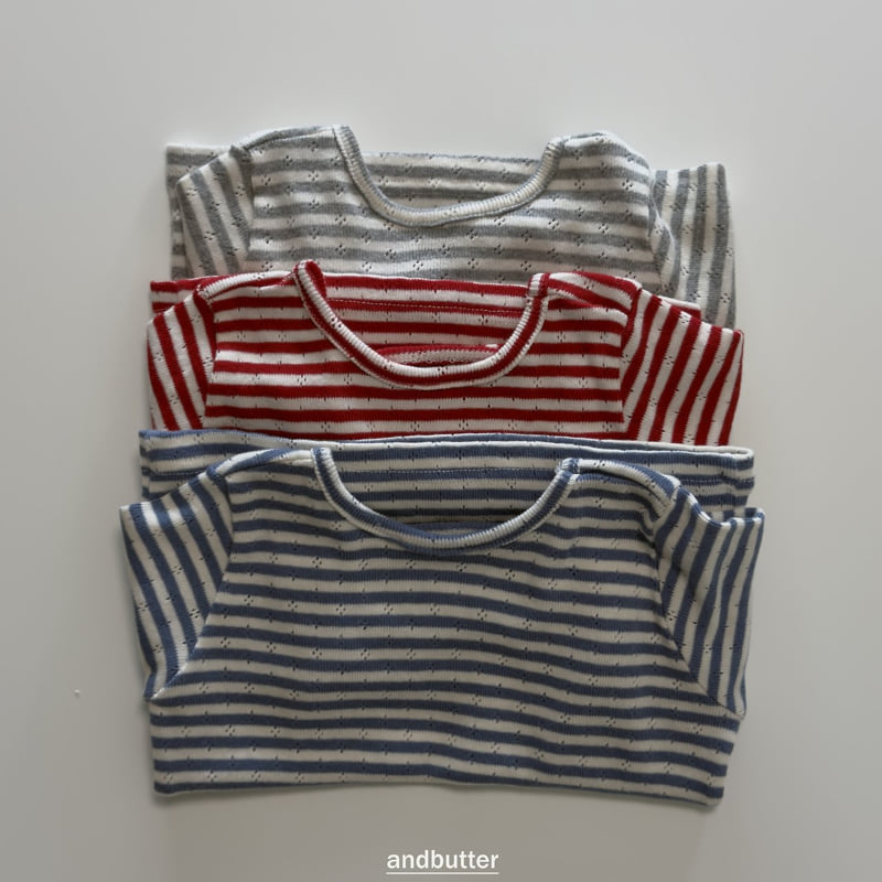 Little Foxx – Tommy Point Tee