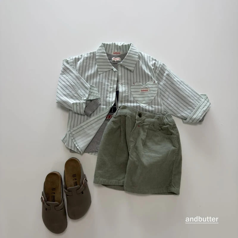 Little Foxx – Macaron Shirt