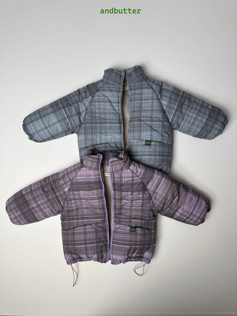 Little Foxx – Mode Check Jacket