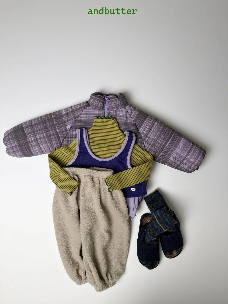 Little Foxx – Color Block Vest