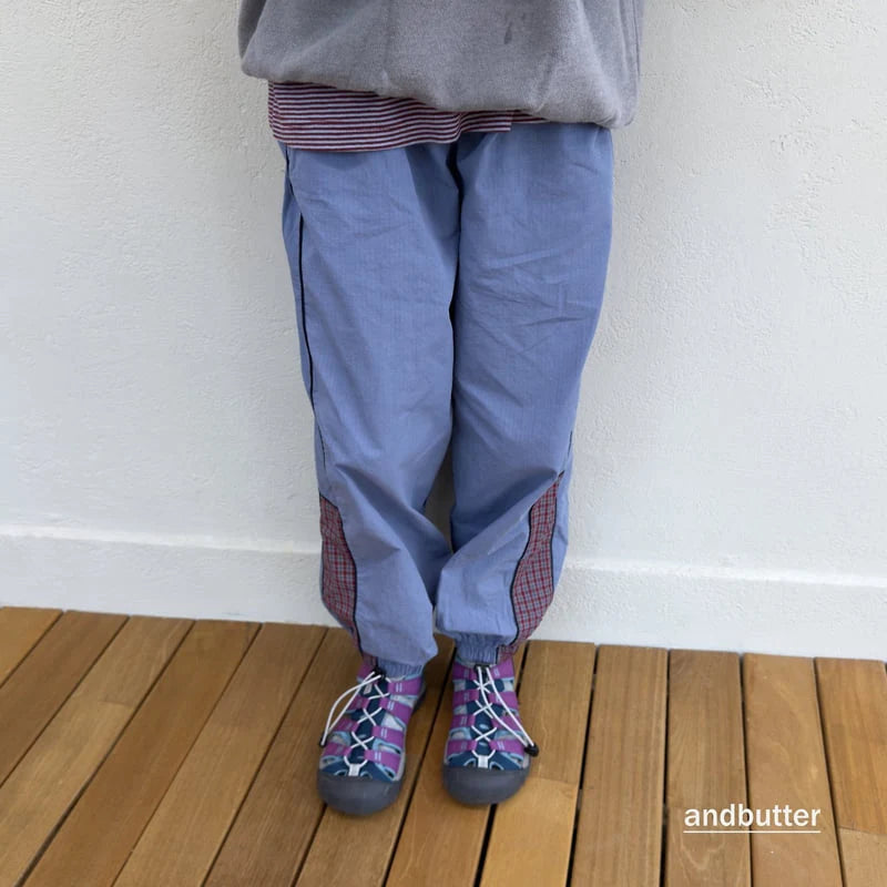 Little Foxx – Side Pants