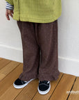 Little Foxx – Frill Pants