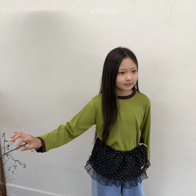 Little Foxx – Candy Tee