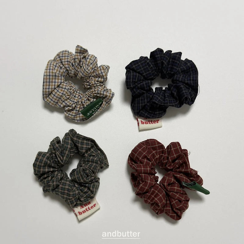Little Foxx – Classic Scrunchie