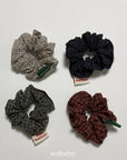 Little Foxx – Classic Scrunchie
