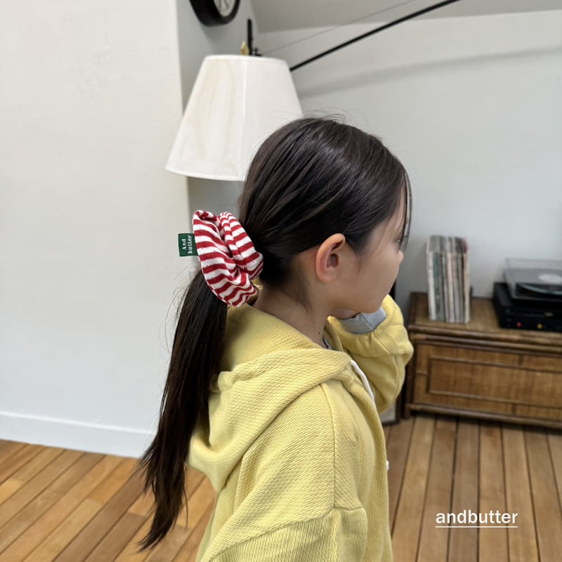 Little Foxx – Tommy Scrunchie