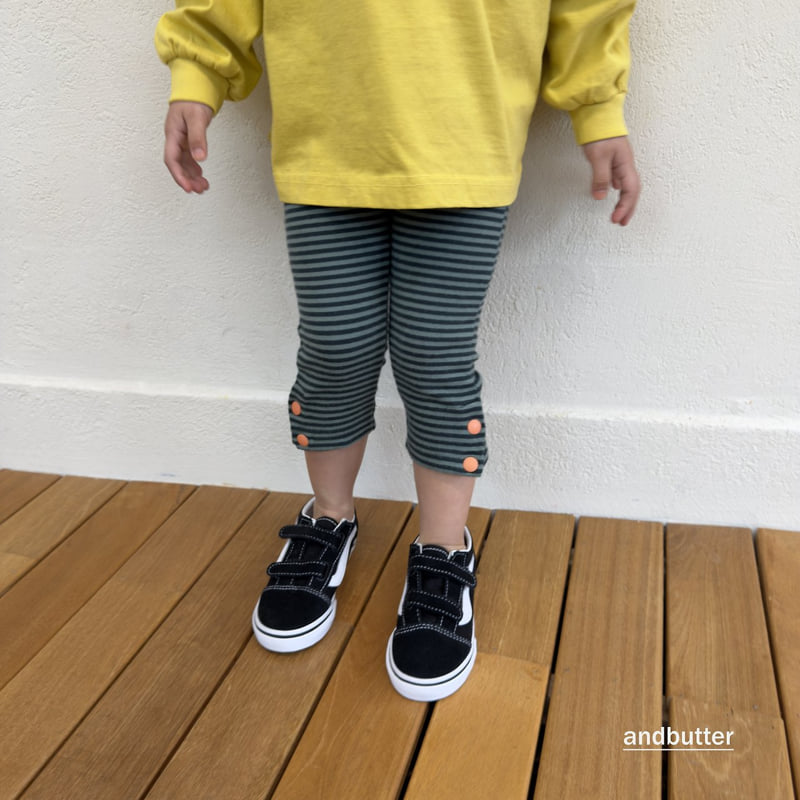 Little Foxx – Button Leggings