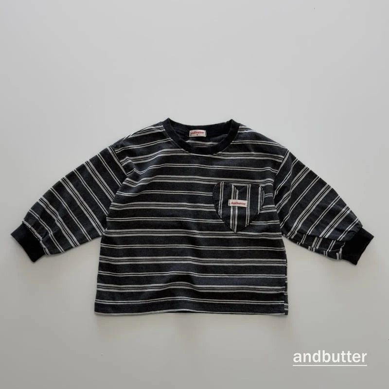 Little Foxx – Tom’s Pocket Tee