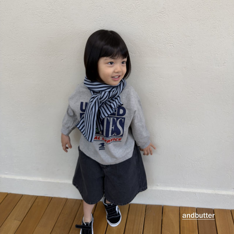 Little Foxx – Service Tee
