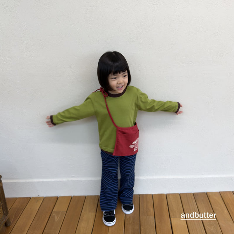 Little Foxx – Button Flare Pants