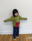 Little Foxx – Button Flare Pants