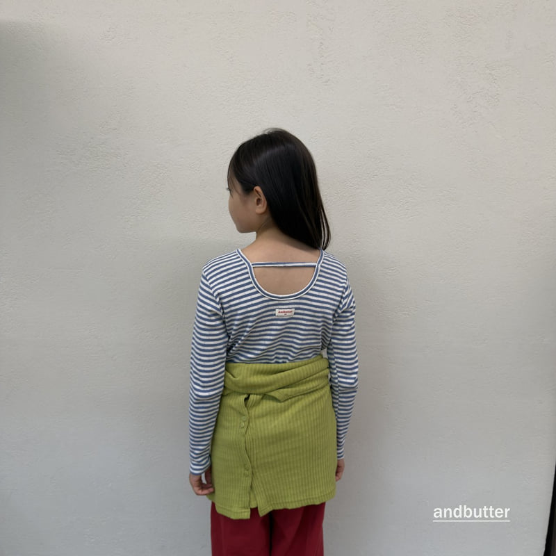 Little Foxx – Tommy Point Tee