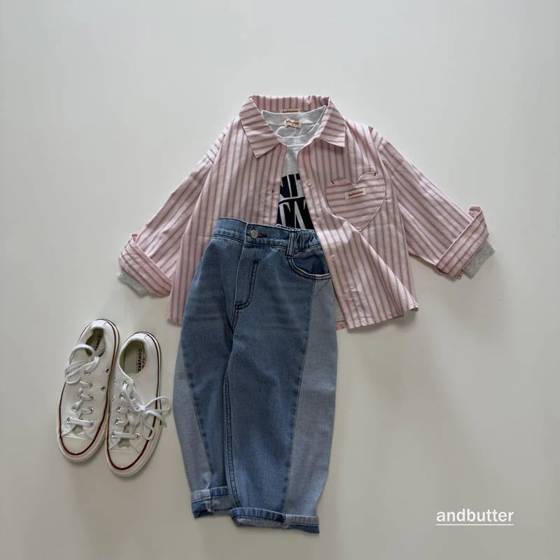 Little Foxx – Macaron Shirt