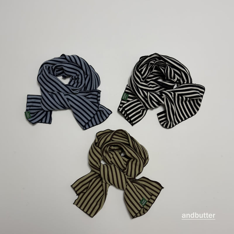 Little Foxx – Cotton Muffler
