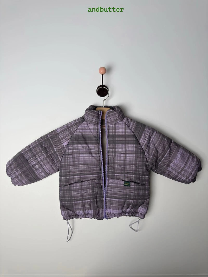 Little Foxx – Mode Check Jacket