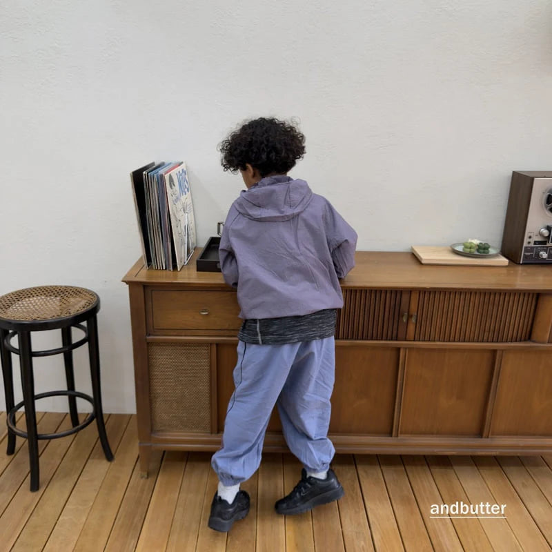 Little Foxx – Side Pants