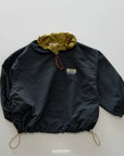 Little Foxx – Color Neck Anorak
