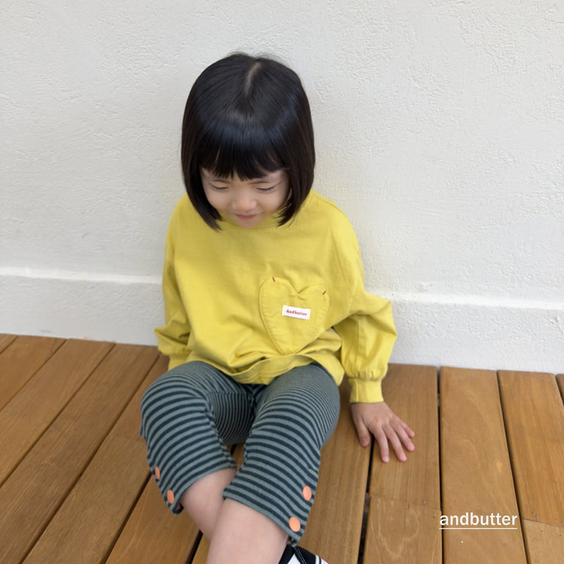 Little Foxx – Button Leggings