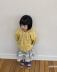 Little Foxx – Tone Pocket Zip-Up
