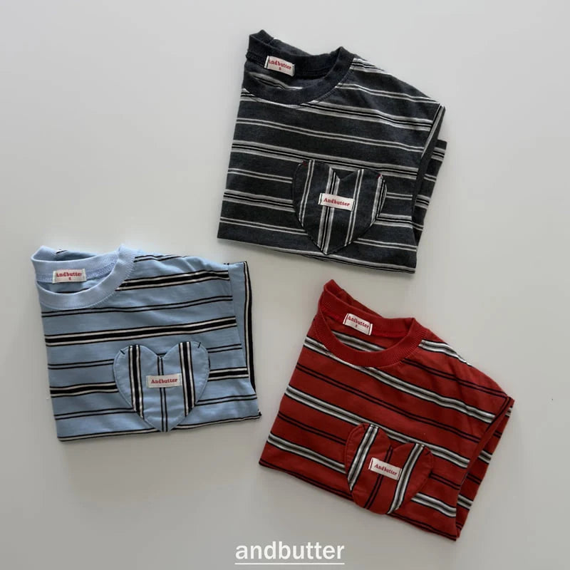 Little Foxx – Tom’s Pocket Tee
