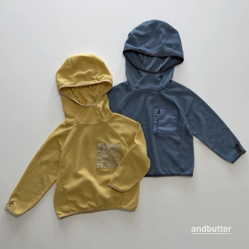 Little Foxx – American Hoodie