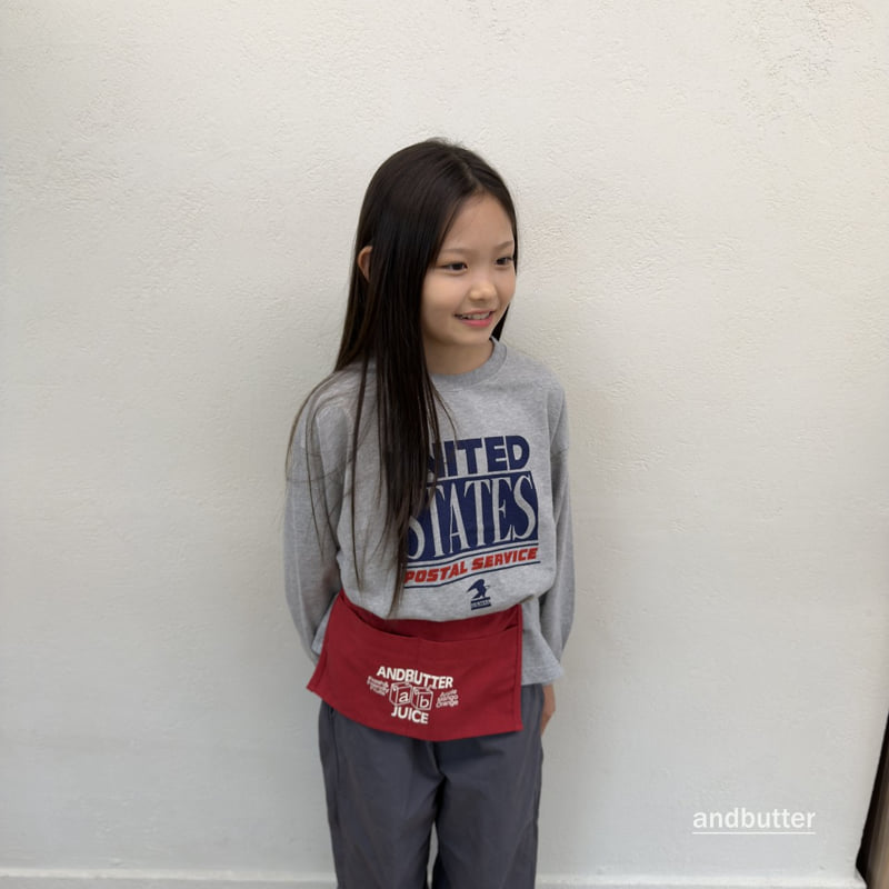 Little Foxx – Service Tee