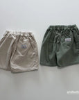 Little Foxx – Corduroy Heart Pants