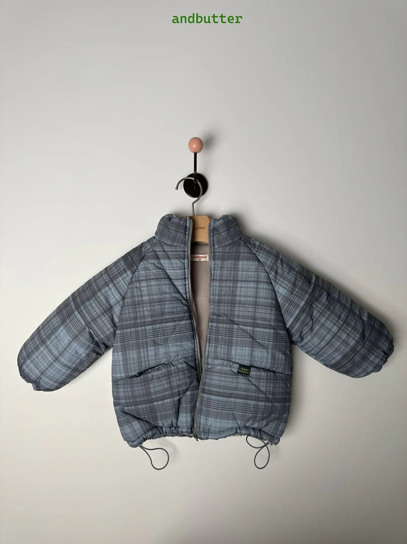 Little Foxx – Mode Check Jacket