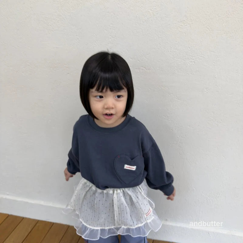 Little Foxx – Autumn Pocket Tee