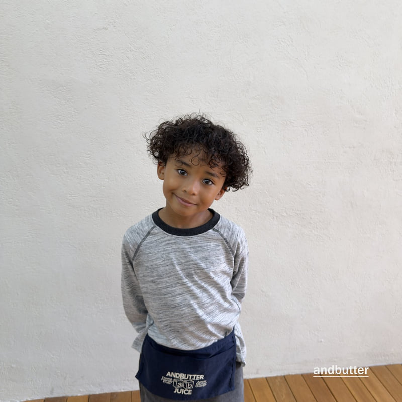Little Foxx – Paint Splash Line Tee