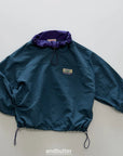 Little Foxx – Color Neck Anorak