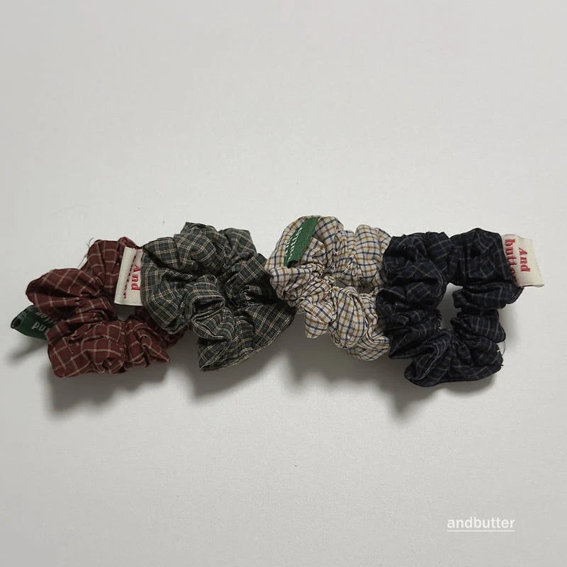 Little Foxx – Classic Scrunchie