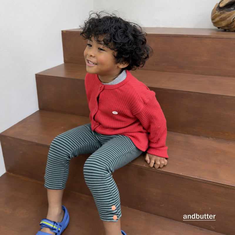 Little Foxx – Button Leggings
