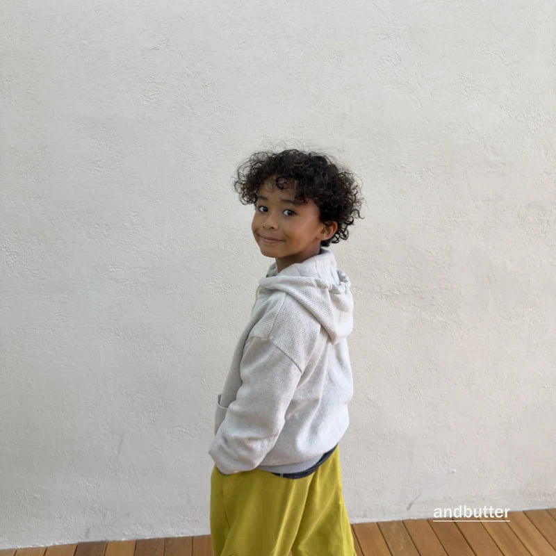 Little Foxx – Tone Pocket Zip-Up