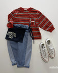 Little Foxx – Tom’s Pocket Tee