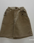 Little Foxx – Hidden Check Pants